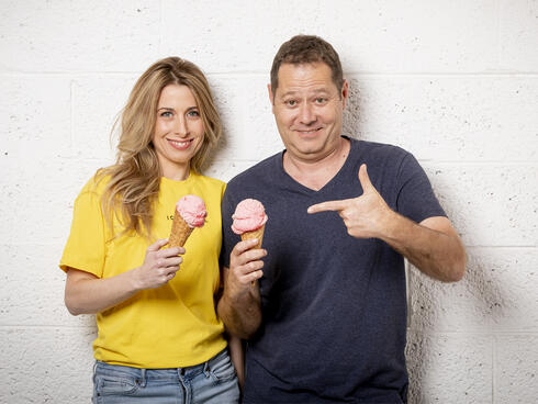 Sorbet founders. 