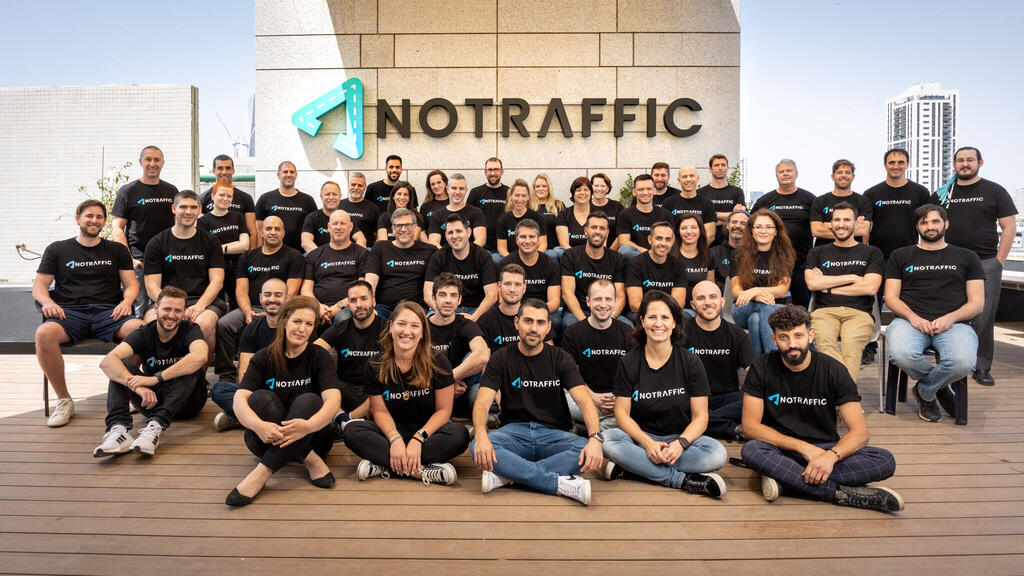 NoTraffic team