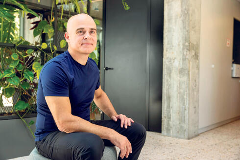 Lightricks founder Zeev Farbman. 