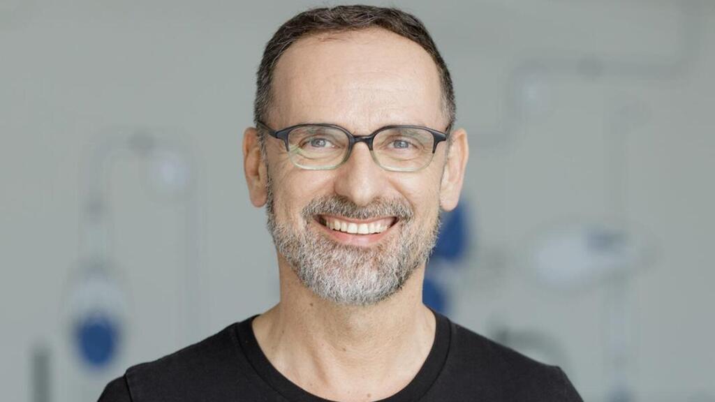 אלכס פרנקל מייסד שותף ומנכל Kai.ai  