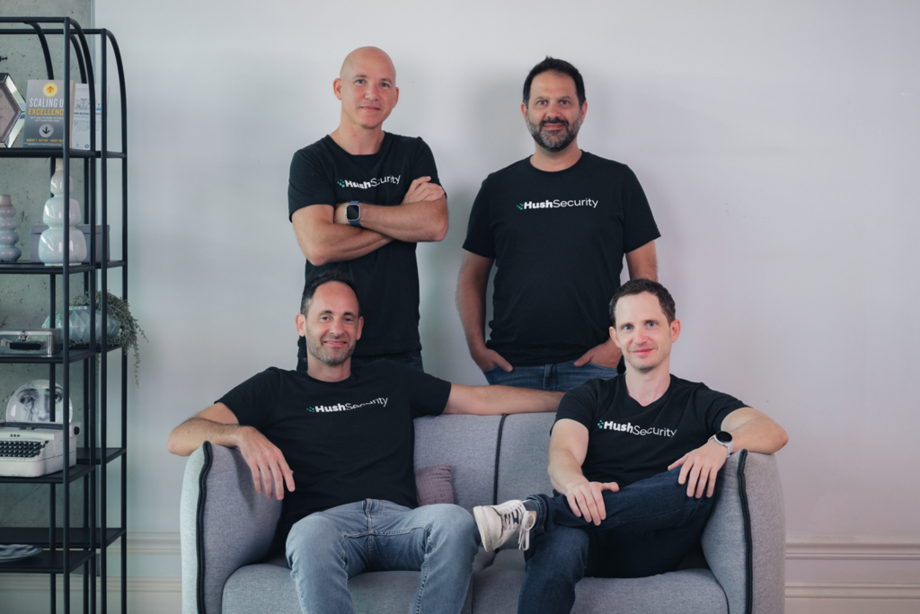 Hush team